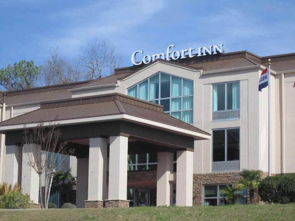 Comfort Inn Meridian Exteriör bild